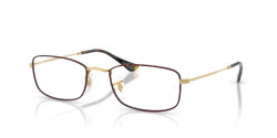 Ray-Ban RX 6647 - 3177 HAVANA ON GOLD