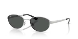 Ray-Ban RB 3774D - 003/87 SILVER dark grey