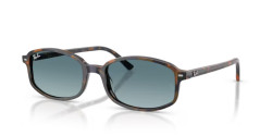 Ray-Ban RB 2232 - 13563M YELLOW & BLUE HAVANA blue gradient grey