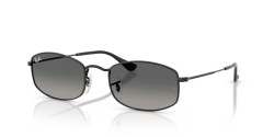Ray-Ban RB 3832 - 002/71 BLACK gradient grey