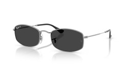 Ray-Ban RB 3832 - 004/48 GUNMETAL polarized black