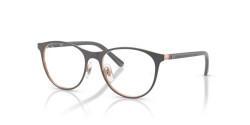 Ray-Ban Junior RY 9552V - 4099 GREY ON ROSE GOLD