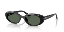Ray-Ban RB 4441D - 667771 BLACK dark green
