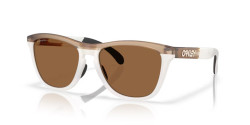 Oakley OO 9284 FROGSKINS RANGE - 928420 MATTE SEPIA prizm bronze