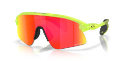 Oakley OO 9517 STUNT DEVIL - 951703 MATTE URANIUM prizm ruby