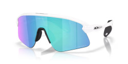 Oakley OO 9517 STUNT DEVIL - 951704 MATTE WHITE prizm sapphire