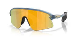 Oakley OO 9517 STUNT DEVIL - 951705 MATT TRANSPARENT ABYSS prizm 24k