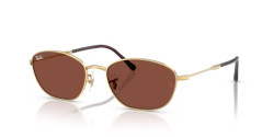 Ray-Ban RB 3749 - 001/C5 ARISTA GOLD red