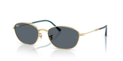 Ray-Ban RB 3749 - 9278R5 ARISTA GOLD blue
