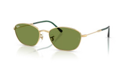 Ray-Ban RB 3749 - 001/4E ARISTA GOLD green