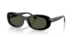 Ray-Ban RB 2221 - 901/31 BLACK green