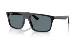 Ray-Ban RB 2222 - 901/3R BLACK dark blue polarized