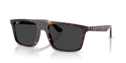 Ray-Ban RB 2222 - 902/48 HAVANA polarized black