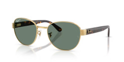 Ray-Ban RB 3766CH - 001/O9 ARISTA GOLD polarized grey