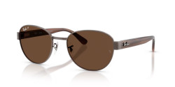 Ray-Ban RB 3766CH - 9259AN COPPER polarized brown
