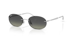 Ray-Ban RB 3767 - 003/11 SILVER grey gradient