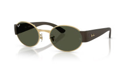 Ray-Ban RB 3770 - 001/31 GOLD green