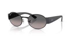 Ray-Ban RB 3770 - 002/M3 BLACK grey gradient polarized