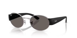 Ray-Ban RB 3770 - 003/B1 SILVER dark grey