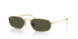 Ray-Ban RB 3947 - 001/31 ARISTA GOLD green
