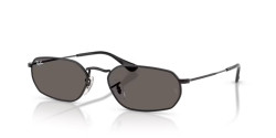 Ray-Ban RB 3947 - 002/B1 BLACK dark grey