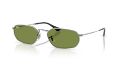 Ray-Ban RB 3947 - 004/4E GUNMETAL green
