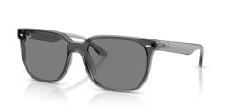 Ray-Ban RB 4466D - 645087 TRANSPARENT GREY dark grey