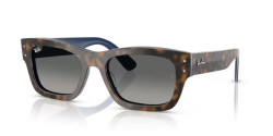 Ray-Ban RB 7683S JOSEPH - 140171 HAVANA GREY ON GRADIENT BLUE gradient grey