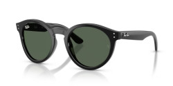 Ray-Ban RB 0505S - 6677VR BLACK dark green