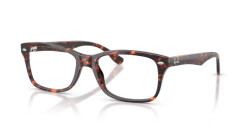 Ray-Ban RX 5228 - 8423 HAVANA RED TORTOISESHELL