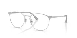 Ray-Ban RX 6375 - 2501 SILVER ON SILVER