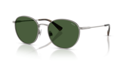 Polo Ralph Lauren PH 3163 - 926671 SEMISHINY GUNMETAL bottle green