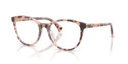 Ralph 7188U - 6295 TRANSPARENT PINK HAVANA