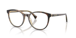 Ralph 7188U - 6294 DARK HAVANA ON TRANSPARENT