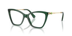 Swarovski SK 2051 - 1045 TRANSPARENT GREEN