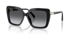 Swarovski SK 6049 - 1001T3 BLACK gradient grey polarized