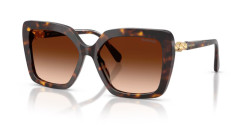 Swarovski SK 6049 - 100274 HAVANA gradient brown