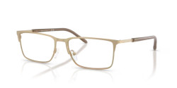 Armani Exchange AX 1073 - 6121 MATTE PALE GOLD