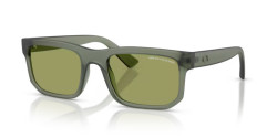 Armani Exchange AX 4165S - 83622A FROSTED AGAVE green