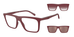 Emporio Armani EA 4258 - 52611W MATTE BORDEAUX