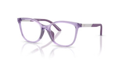 Emporio Armani Kids 3011U - 6280 SHINY TRANSPARENT VIOLET