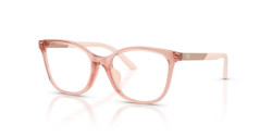 Emporio Armani Kids 3011U - 6346 SHINY TRANSPARENT PINK