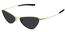 Saint Laurent SL 830 - 002 GOLD grey