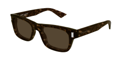 Saint Laurent SL 83  - 004 HAVANA brown