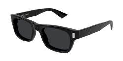 Saint Laurent SL 83  - 001 BLACK black
