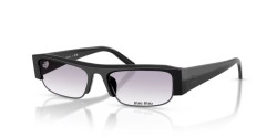 Miu Miu MU B07S - 16K04O BLACK clear gradient dark grey