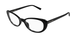 Saint Laurent SL 822 OPT - 001 BLACK