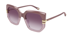 Chloe CH 0240S - 006 ROSE red gradient