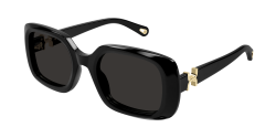 Chloe CH 0333S - 001 BLACK grey