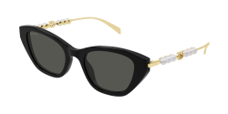 Gucci GG 1968S - 001 BLACK grey
